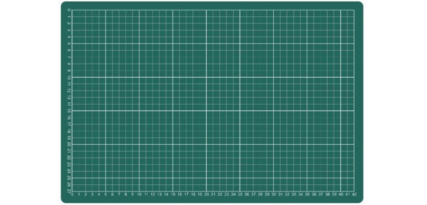 Cutting mat ft A4