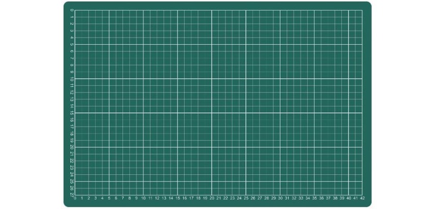 Cutting mat ft A4