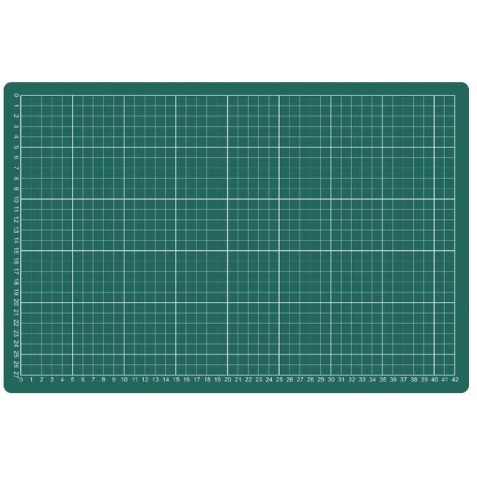 Tapis de coupe ft A4