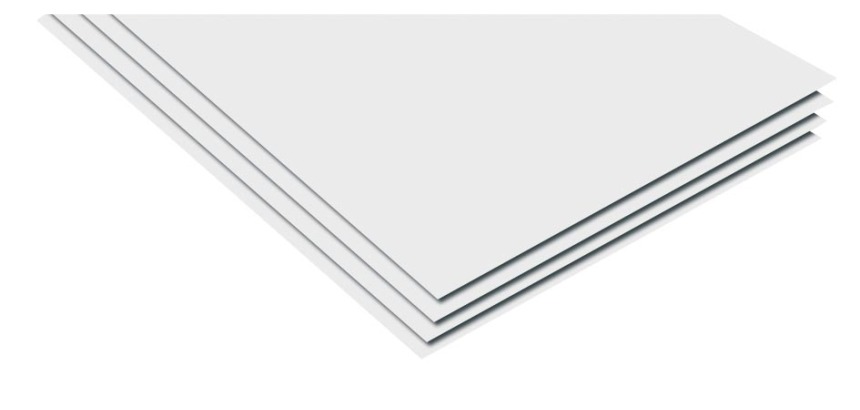 Tekenpapier, 120 g, ft 21 x 29,7 cm, A4, pak van 250 vel