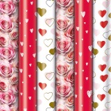 Special Moments gift wrap, 70 cm x 2 m