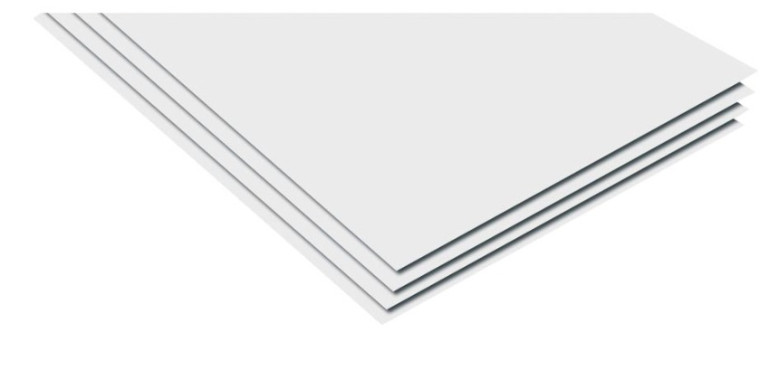 papier à dessin, 120 g, ft 29,7 x 42 cm, A3, paquet de 500 feuilles