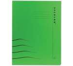 Jalema Chemise avec clip Secolor pour ft A4 (31 x 25/23 cm), vert