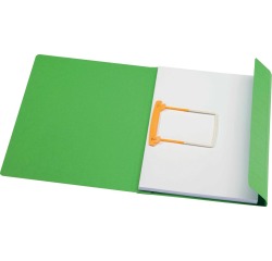 Jalema Chemise avec clip Secolor pour ft folio (35 x 25/23 cm), vert