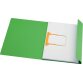 Jalema Chemise avec clip Secolor pour ft folio (35 x 25/23 cm), vert