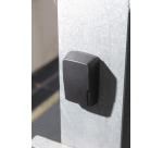 De Raat Master Lock 5430, coffre fort pour clés, noir