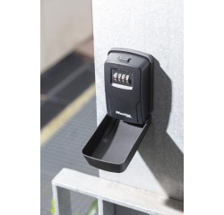 De Raat Master Lock 5430, coffre fort pour clés, noir