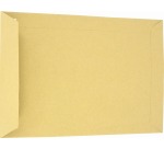 Envelopes, ft 162 x 229 mm with adhesive strip, in 90 g kraft paper, brown, box of 500 pieces