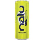 Nalu boisson énergisante Regular, cannette de 25 cl, paquet de 24