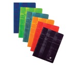 Clairefontaine cahier ft A4, 80 pages, quadrillé 5 mm, avec marge