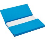 Jalema Secolor Pocketmap voor ft A4 (31 x 23 cm), blauw