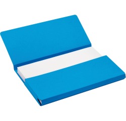 EN_CHEMISE FOLIO BLEU