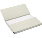 Jalema Secolor Pocketmap voor ft folio (34,8 x 23 cm), grijs