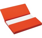 Jalema Secolor Pochette documents pour ft folio (34,8 x 23 cm), rouge