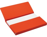 EN_CHEMISE FOLIO ROUGE