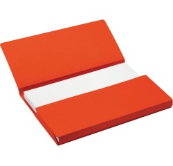 EN_CHEMISE FOLIO ROUGE