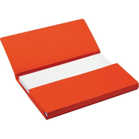 Jalema Secolor Pochette documents pour ft folio (34,8 x 23 cm), rouge