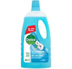 Dettol multi-usages, coton, bouteille de 1 l
