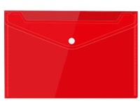 Pochette documents, A5, ft 240 x 161 mm, rouge
