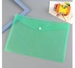 Documentenmap, A5, ft 240 x 161 mm, groen