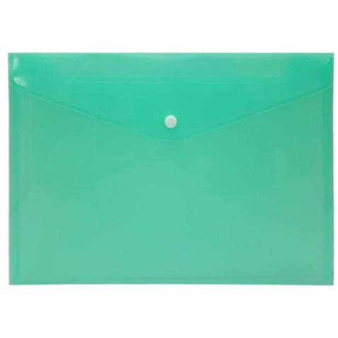 Documentenmap, A5, ft 240 x 161 mm, groen