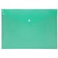 Documentenmap, A5, ft 240 x 161 mm, groen