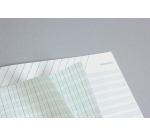 Clairefontaine margins notebook