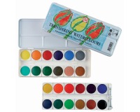 EN_TALENS AQUARELLE 24 GODETS