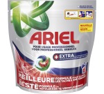 Ariel Pro Pods capsules de lessive, Extra, paquet de 65 pièces