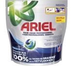 Ariel Pro Pods capsules de lessive, Regular, paquet de 80 pièces