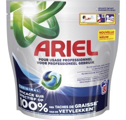 Ariel Pro Pods capsules de lessive, Regular, paquet de 80 pièces