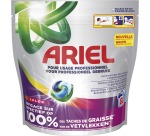 Ariel Pro Pods capsules de lessive, Color, paquet de 80 pièces