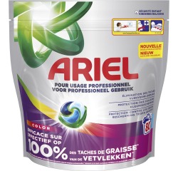 Ariel Pro Pods capsules de lessive, Color, paquet de 80 pièces