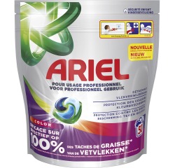 Ariel Pro Pods capsules de lessive, Color, paquet de 50 pièces