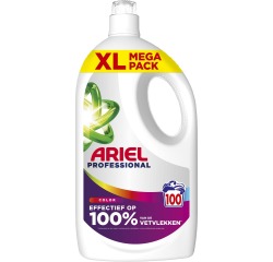 Ariel Pro lessive liquide, Color, bouteille de 4,5 l, 100 doses
