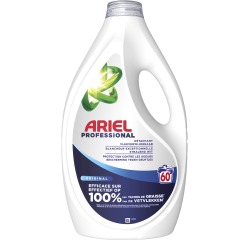 Ariel Pro lessive liquide, Regular, bouteille de 2,7 l, 60 doses
