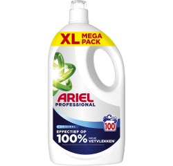 Ariel Pro lessive liquide, Regular, bouteille de 4,5 l, 100 doses