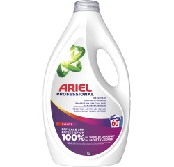 Ariel Pro lessive liquide, Color, bouteille de 2,7 l, 60 doses