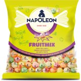 Napoleon snoepjes fruitmix, zak van 1 kg