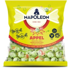 Bonbon Napoleon pomme sachet 1kg