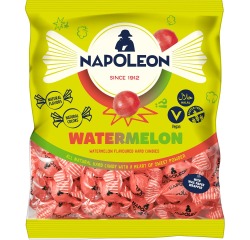Napoleon bonbons pastèque, sachet de 1 kg