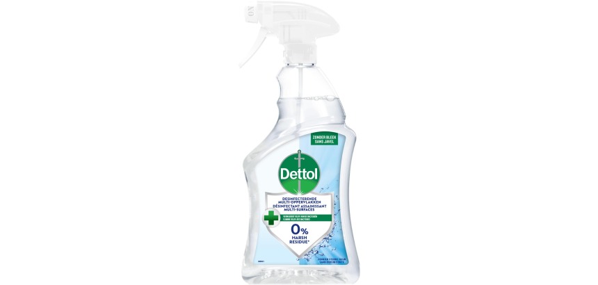 Dettol multi-usages, spray de 750 ml
