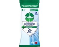 Dettol reiningsdoekjes desinfecterend, pak van 30 stuks