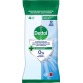 Dettol lingettes nettoyantes désinfectant, paquet de 72 pièces