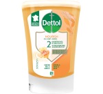 Dettol No Touch savon mains Extra Care, miel et vanille, recharge de 250 ml