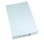 Papier ministre ligné