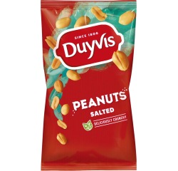 Pinda Duyvis gezouten zak1000 gram