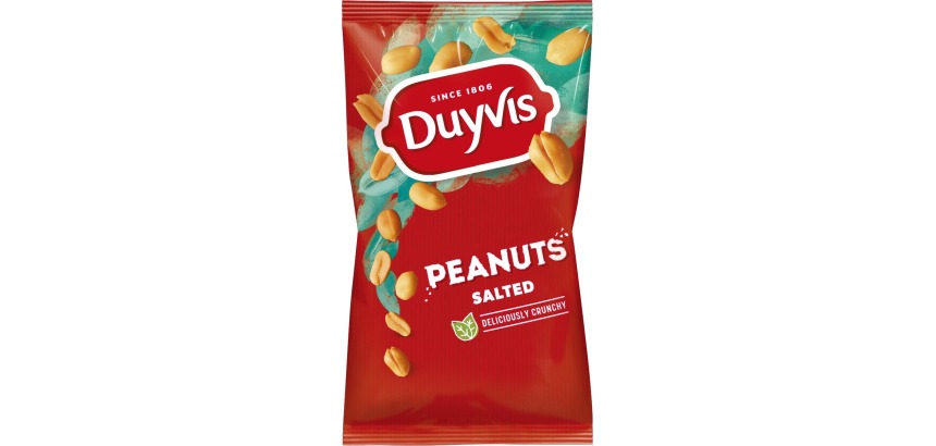 Pinda Duyvis gezouten zak1000 gram