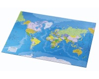 Esselte onderlegger wereld