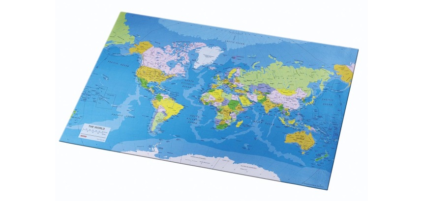 Esselte sous-main Le Monde